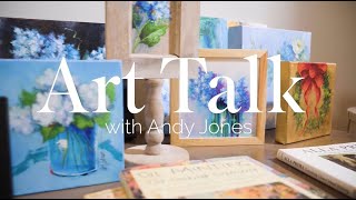 Shop Plaid FolkArt ® Art Talk with Andy Jones - Professional Kit - 96419 -  96419