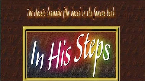 In His Steps (1964) | Full Movie | Russ Reed | Che...