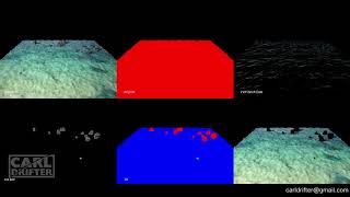 houdini16 and redshift ocean render test