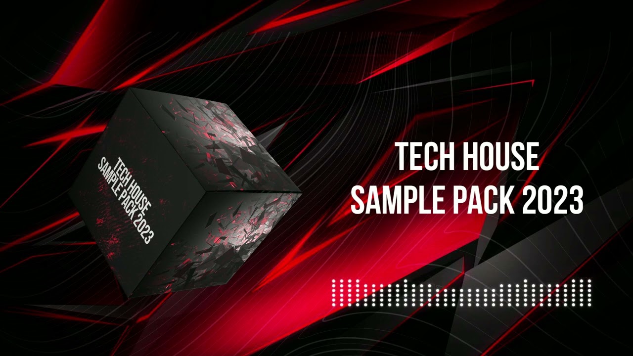 TECH HOUSE SAMPLE PACK 2023 STYLE Fisher, Chris Lake, Sofi Tukker & more