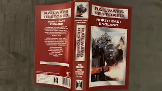 Railways Restored: North East England (1992 VHS UK) - YouTube