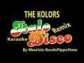 Base Karaoke - The Kolors - Italodisco - Remix - by Maurizio BaudoPippoShow "FAIR USE"