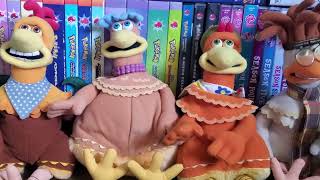 My Chicken Run Collection 2024