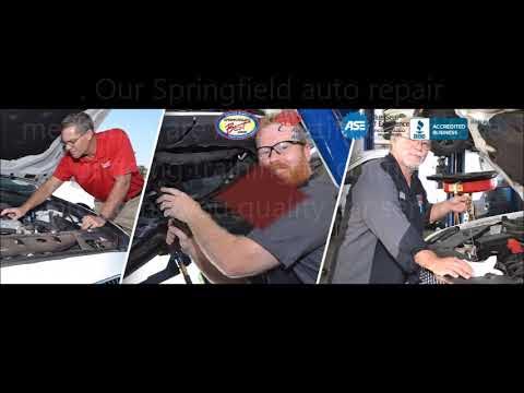 Auto Repair Springfield MO Complete Automotive - YouTube