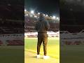 Our New Signing Takes In The Old Trafford Views ЁЯШН Our New Signing Takes In The Old Trafford Views ЁЯШН