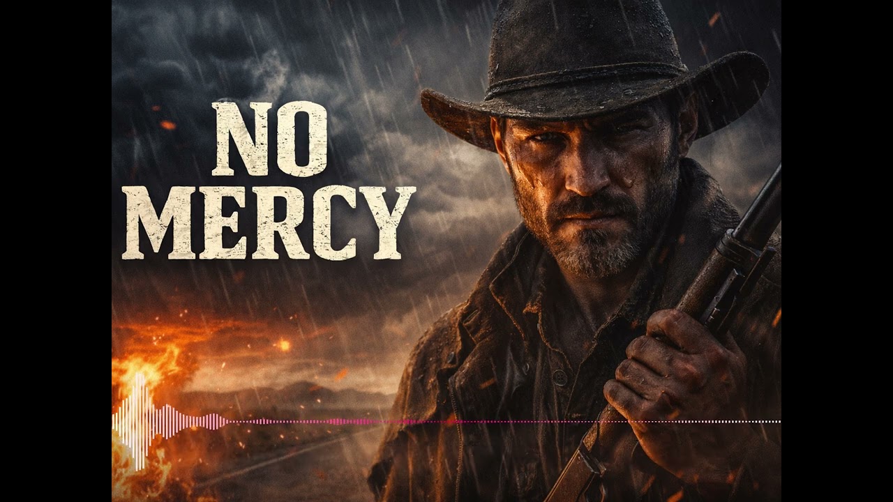 NO MERCY ROAD | Dark Country Outlaw Music