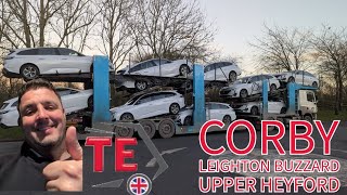 CAR TRANSPORTER BEST JOB IN THE HAULAGE INDUSTRY