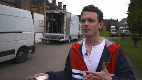 Crazyhead Lewis Reeves (Jake) | Clip 1