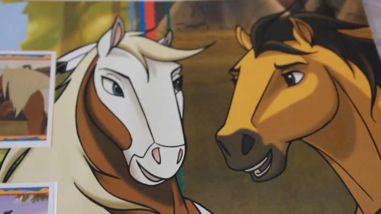 СПИРИТ 2- Спирит: Душа прерий 2. Наследники прерий. SPIRIT 2Гейст ...