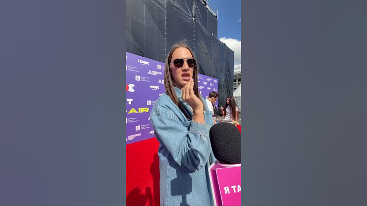Алексей Жидковский на фестивале в Лужниках сделал заявление. Он никогда не хайповал.