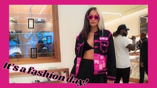 Lexy Panterra: Vlog Series: Fashion Day !