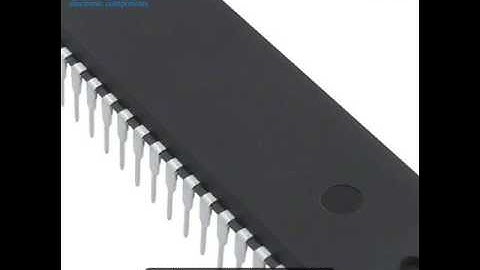 Sell PIC18F4480-I/P of Microchip Technology