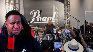 Calvin Went To Namm And Went Off!