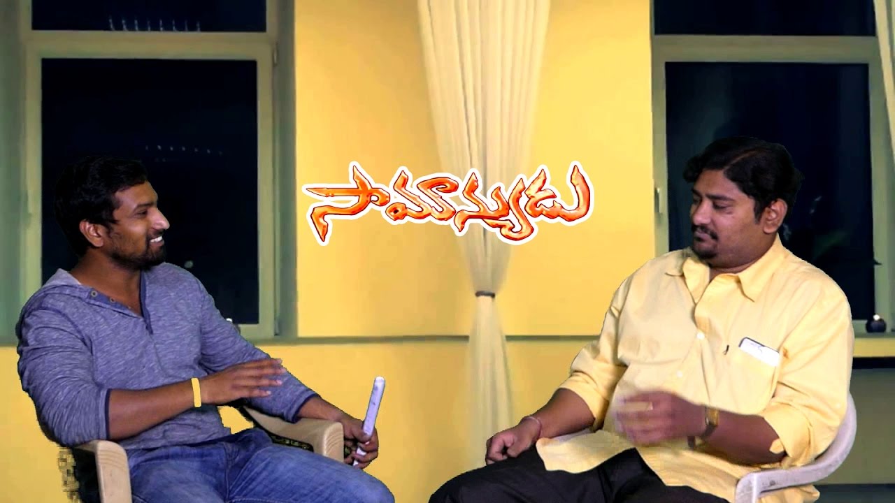 samanyudu 2 inner voice at look up !