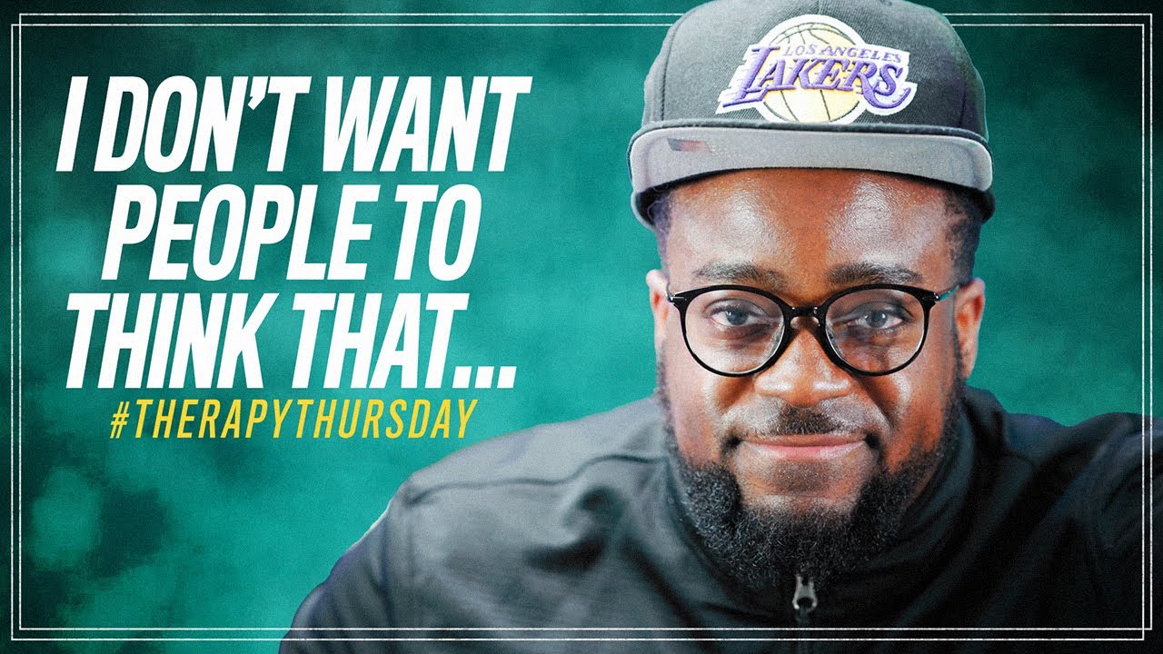 Я не хочу, чтобы люди думали, что... | Терапевтический четверг | Джерри Флауэрс