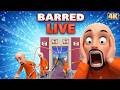 🤗💨💦🤑ENJOY BARRED GAMEPLAYLIVE ON YOUTUBE #shortfeed #shorts #viral #shortgameplay