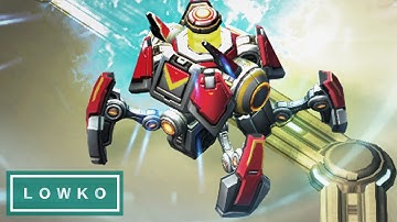 StarCraft 2 Cast: SHUTTING DOWN Widow Mines!