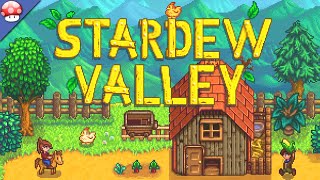 Stardew Valley OST - Summer (Nature's Crescendo) (EXTENDED) 1 HOUR