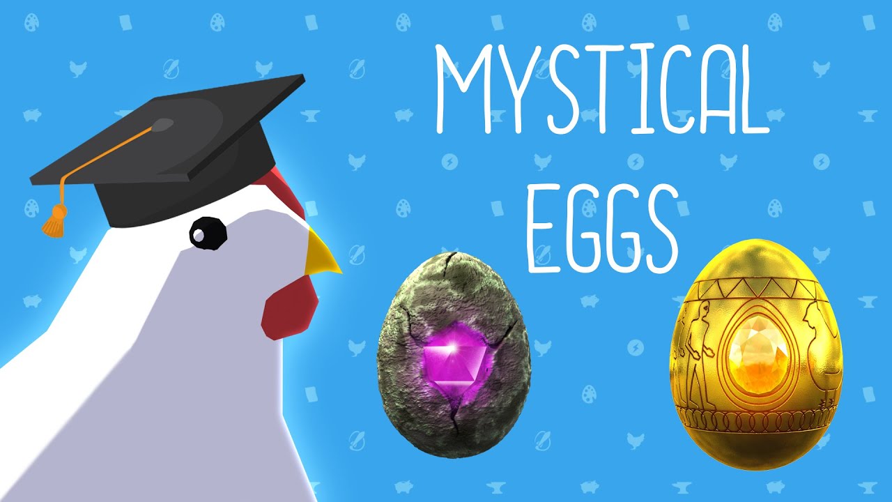 How To Get Soul Eggs In Egg Inc Egg Inc - How To - Mystical Eggs (Deep Dive) - YouTube