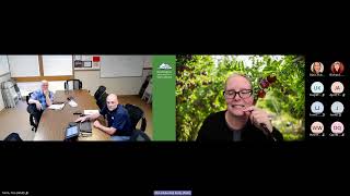 WSDA Registration Fee Change Proposal Webinar August 17, 2026