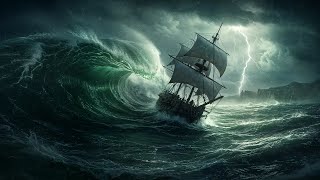 The North Sea's Scary Truth | What Lies Beneath? 🌊👀 | Timeless Tales 18c #northsea #stories #sea
