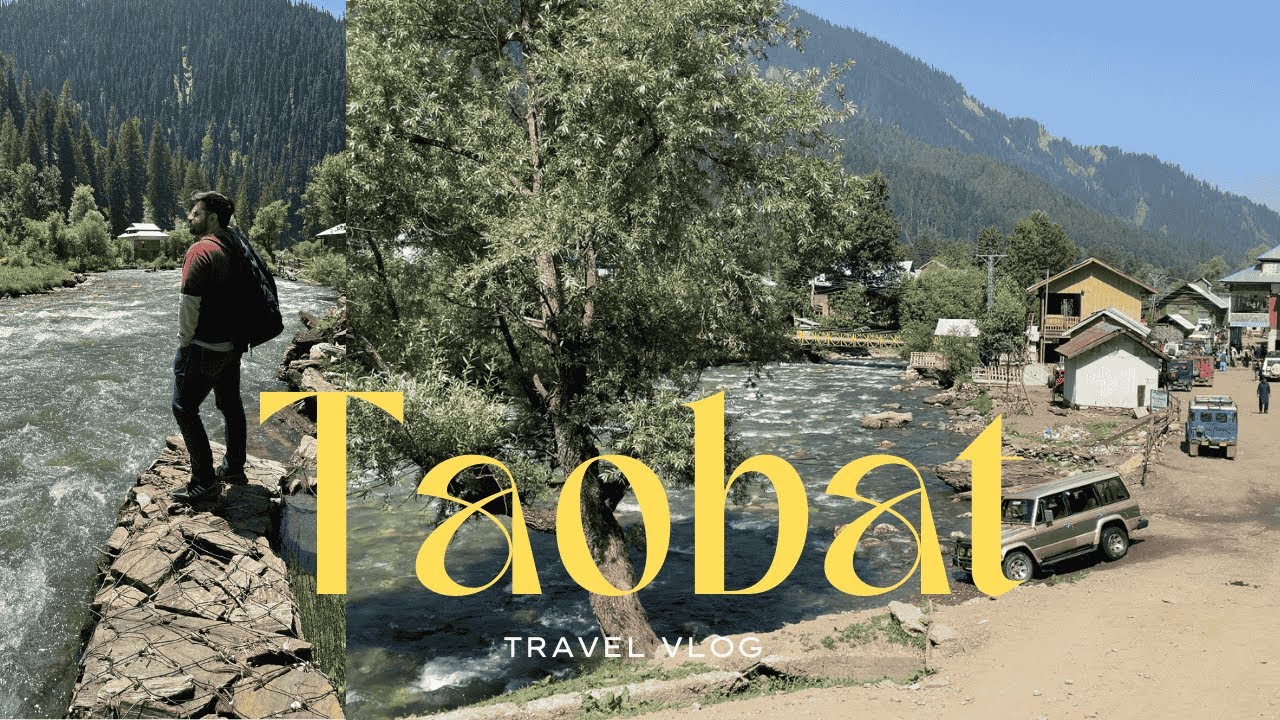 Taobat | Kashmir | TO THE NORTH ᵖᵏ Ep. 02