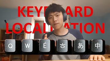 The Challenge of Making a Keyboard for Every Language