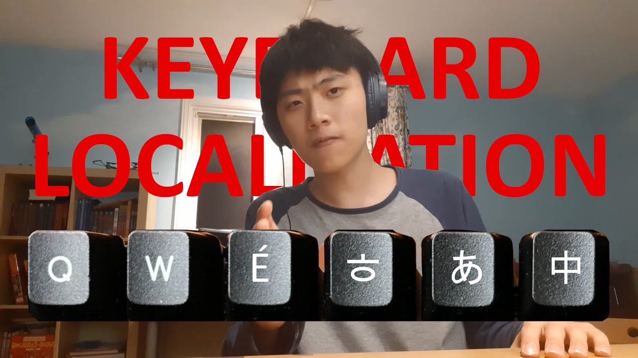 The Challenge of Making a Keyboard for Every Language