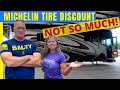 How to Know When RV Tires Need to be Replaced