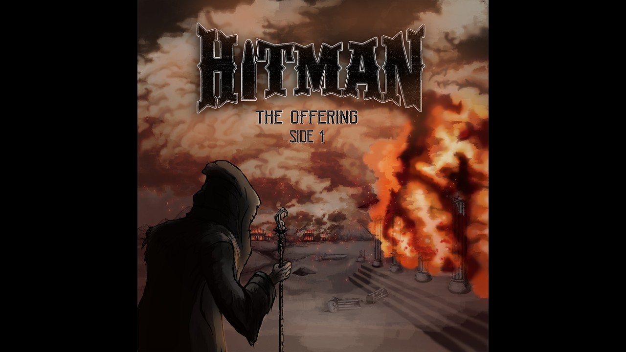 YouTube에서 Hitman - Nero 보기 YouTube에서 Hitman - Nero 보기
