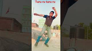 Turu Ru Turu Ru 💃 Desi Dance | Full Energy Moves 🔥 #Shorts #Trending