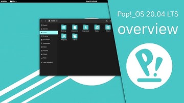 Pop!_OS 20.04 LTS overview | Streamline your Workflow.