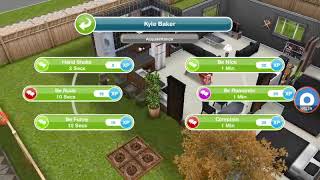 The Sims Freeplay Visit A Neighbor And Be A Friend