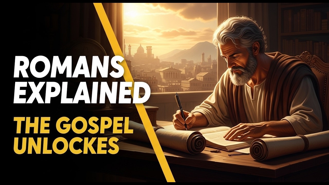 The Book of Romans Explained: The Complete Story of Paul’s Powerful Gospel Message