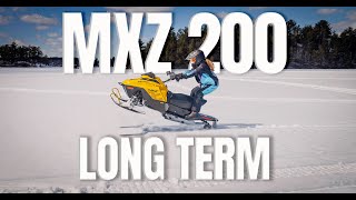 Perfect sled for kids or a perfect winter "pitter"?  & SURPRISE DELIVERY!