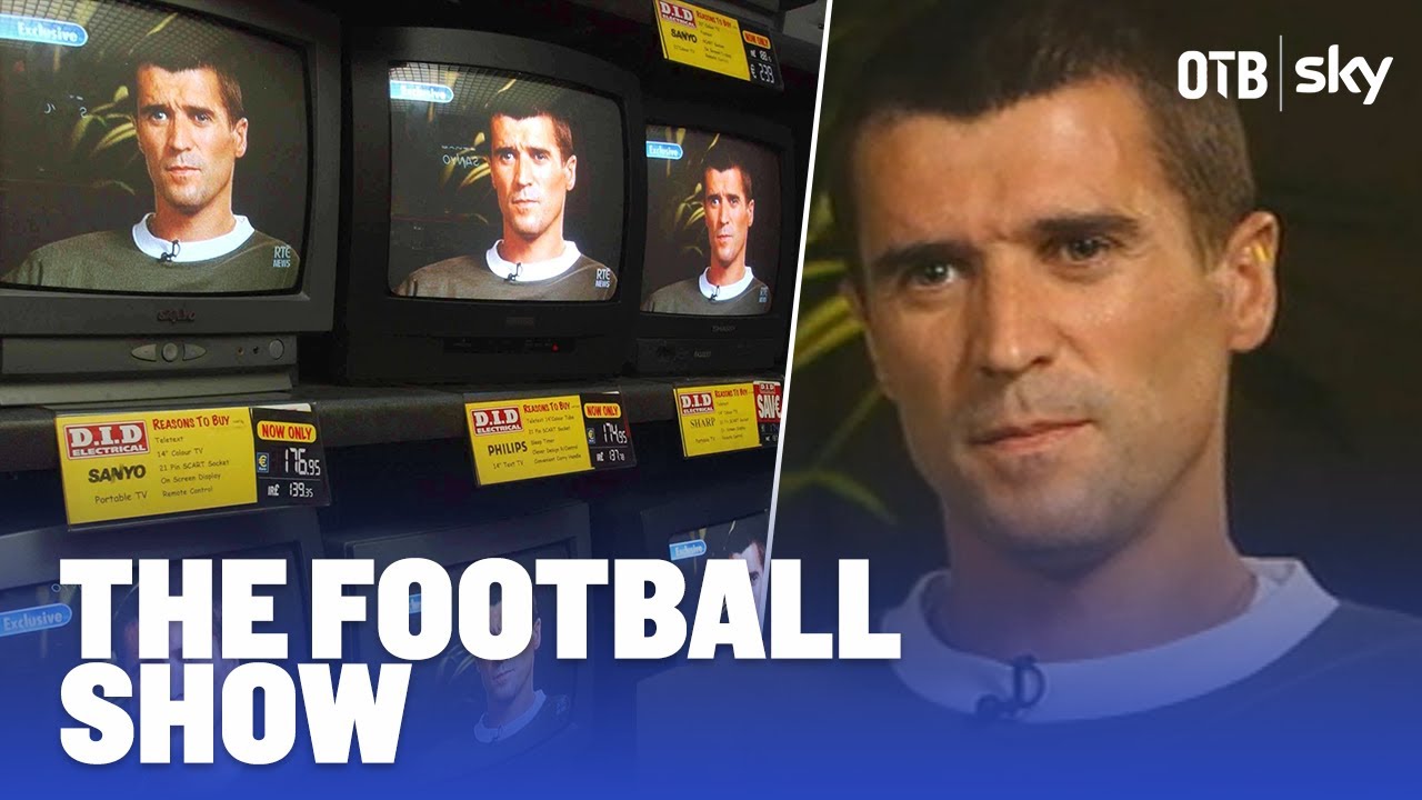 TOMMIE GORMAN: Behind his iconic Roy Keane interview post-Saipan - YouTube