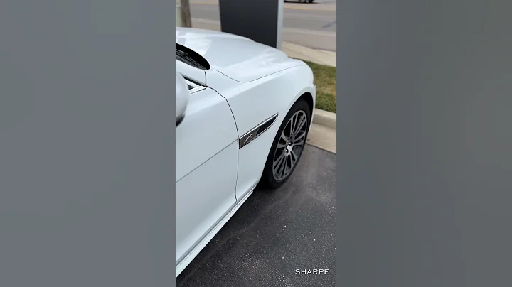 2024 Jaguar XF R-Dynamic #jaguar #jaguarusa #jaguarxf #xf #sedan