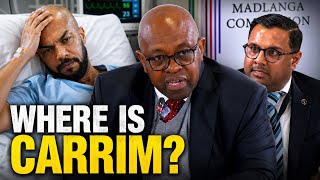 ENOUGH IS ENOUGH! Chief Madlanga Confronts Carrim’s Lawyer: ‘YOU ARE LYING TO PROTECT YOUR CLIENT!’