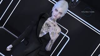Piitufiina Ft. Gosee - Candid Bento Animation Pack Second Life