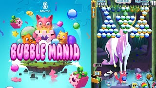 Bubble Mania level 2541