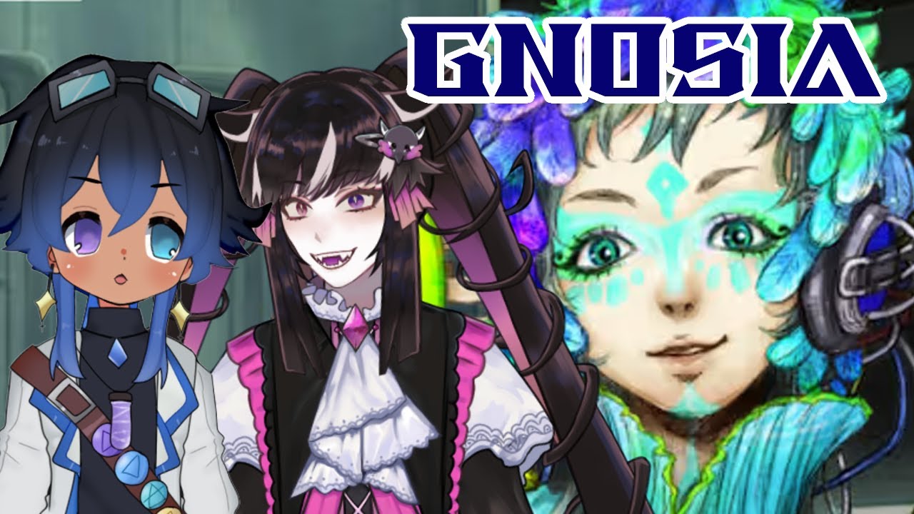 💎 ₊ ⊹ ✧ Among Us but WOKE (ft Neah Poli 