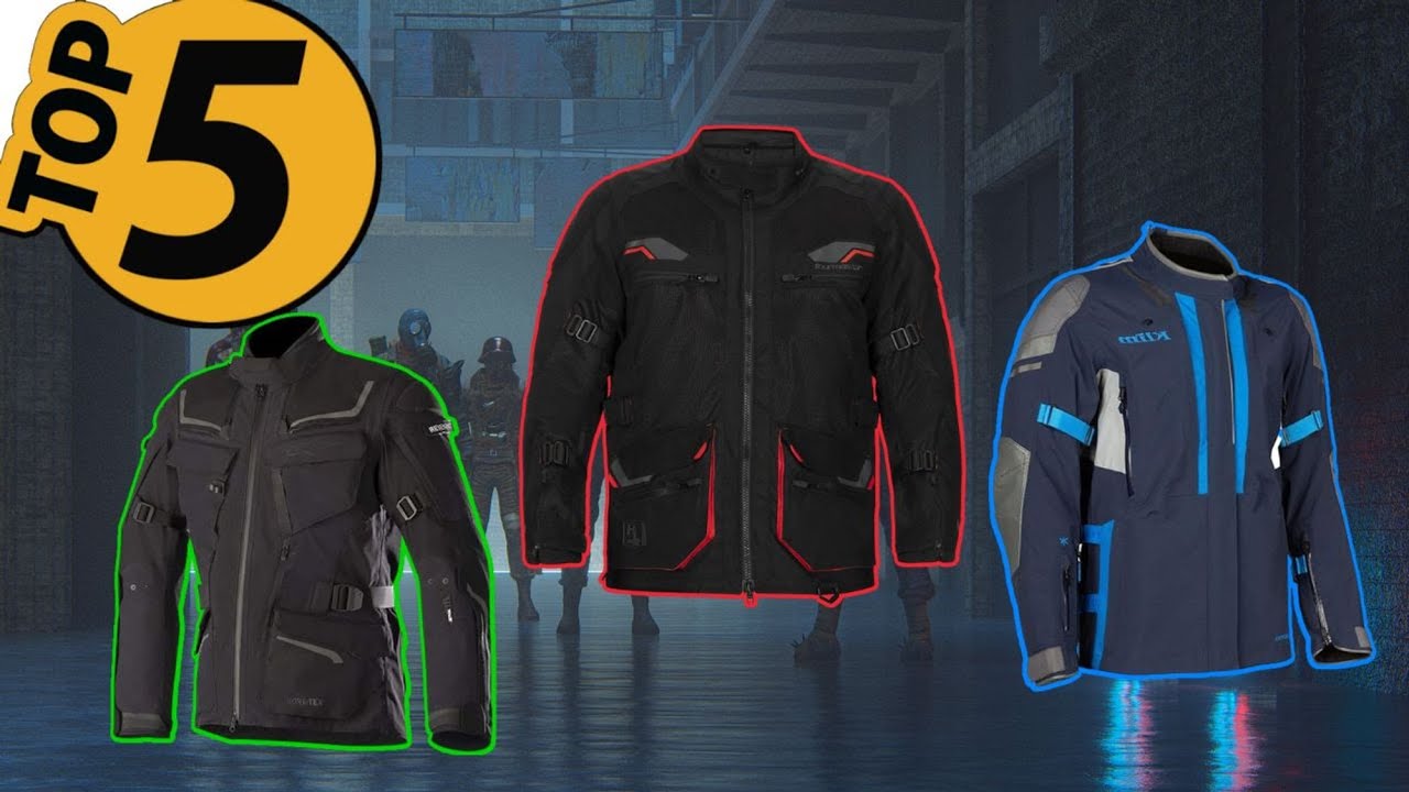 TOP 5 Best Motorcycle Jackets for Any Rider: Today’s Top Picks
