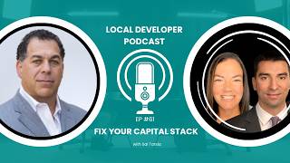 The Capital Stack Mistake That's Killing Development Deals | Sal Tarsia | EP#61