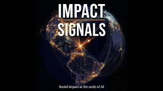 #19: AI Early Warning — Colombia Landslides, Humanitarian AI Paradox, GANNET 101 Countries | Impa... screenshot 3