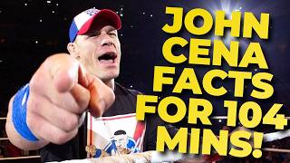 Famous 91 Fascinating WWE Facts About John Cena You Didn't Know Wealth