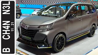 Daihatsu Xenia Sport Concept giias2019  Apa Saja Bedanya