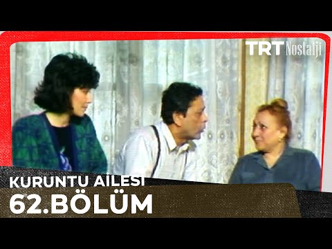 Kuruntu Ailesi 62. Bölüm @NostaljiTRT