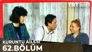 Kuruntu Ailesi 62. Bölüm @NostaljiTRT