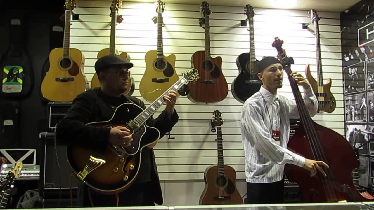 Dan Levadas - Rover Music - Expomusic 2013 (FULL HD)