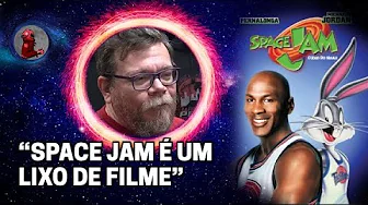 imagem do vídeo "VOCÊ VAI PRO CR!M3 E M0RR3 OU VC JOGA BASQUETE" com Roberto Sadovski | Planeta Podcast (CineClube)